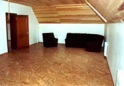 Пробковое  покрытие