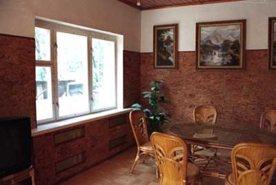 Пробковое  покрытие