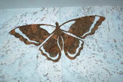 Пробковое  покрытие