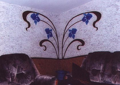 Пробковое  покрытие