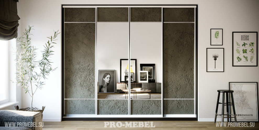 Проекты корпусной мебели