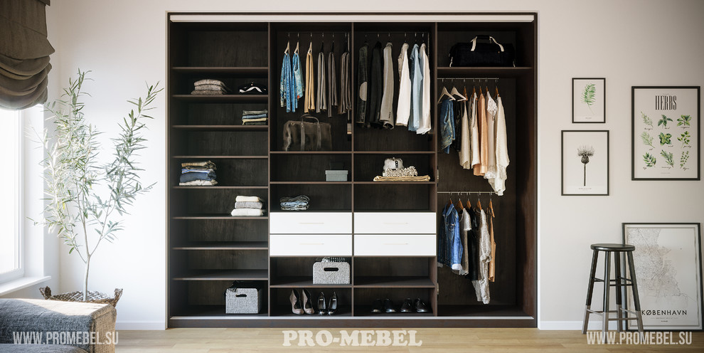 Проекты корпусной мебели