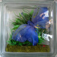 Стеклоблоки