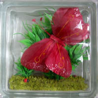 Стеклоблоки