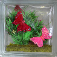 Стеклоблоки