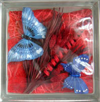 Стеклоблоки