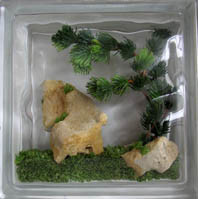 Стеклоблоки