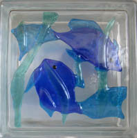 Стеклоблоки