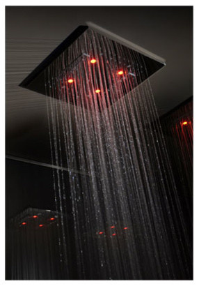 тропический душ