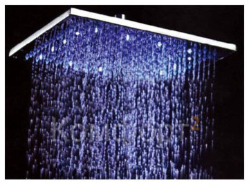 тропический душ