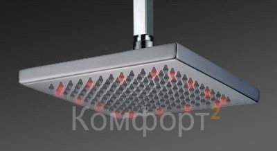 тропический душ