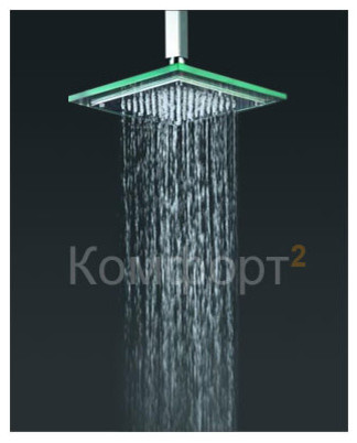 тропический душ