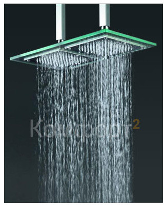 тропический душ