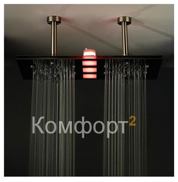 тропический душ