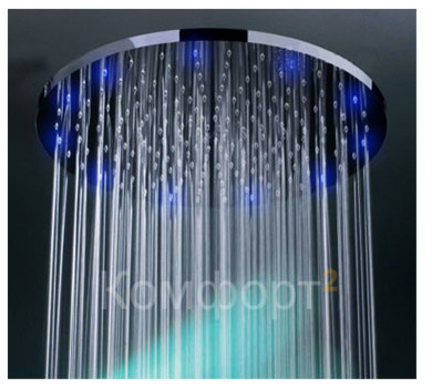 тропический душ