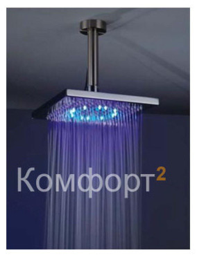 тропический душ