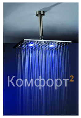 тропический душ