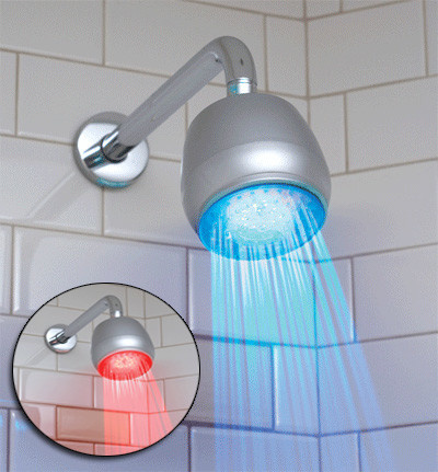 тропический душ