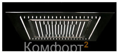 тропический душ