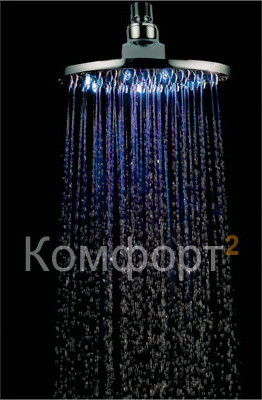 тропический душ