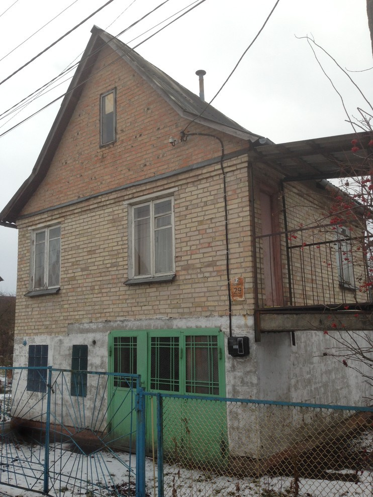 Реконструкция загородного дома