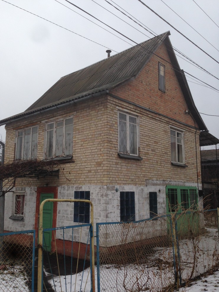 Реконструкция загородного дома