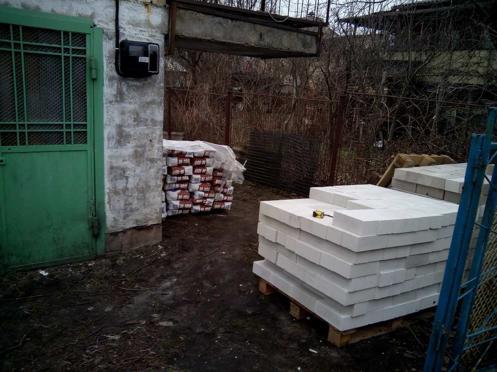 Реконструкция загородного дома