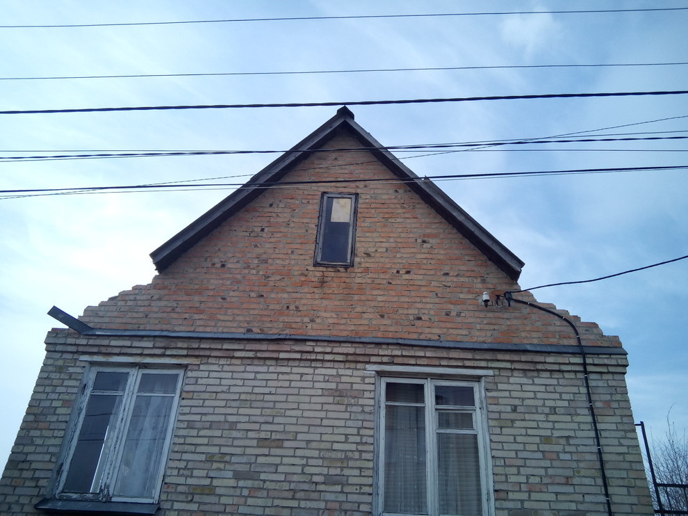 Реконструкция загородного дома