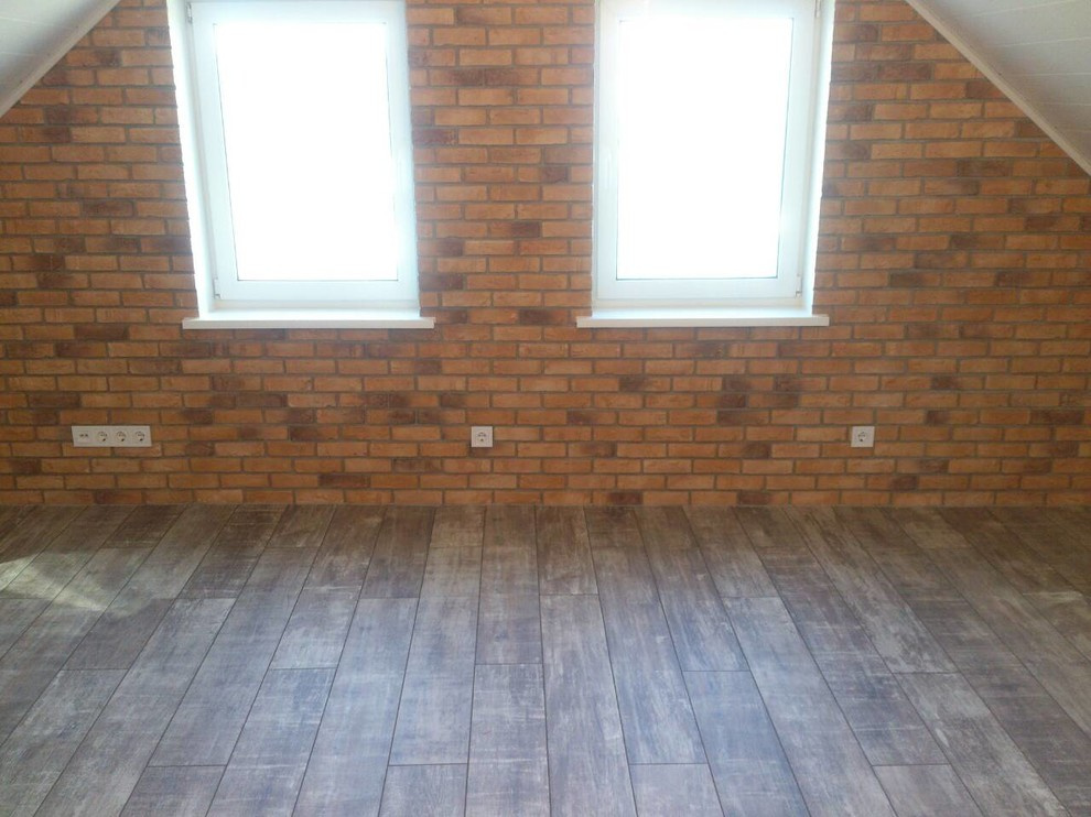 Реконструкция загородного дома