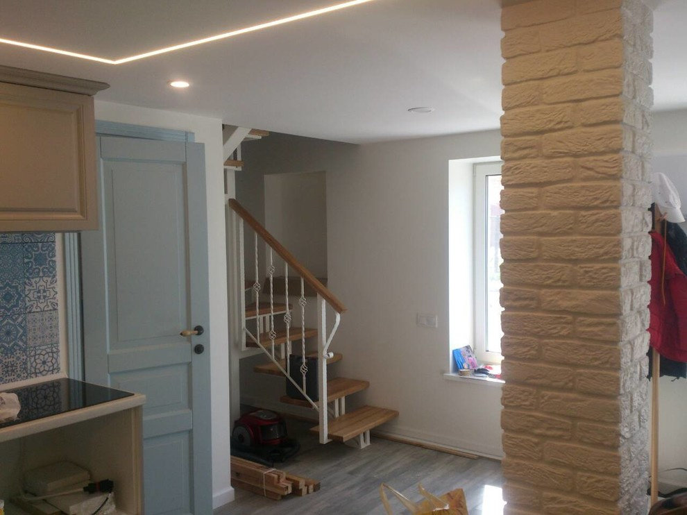 Реконструкция загородного дома