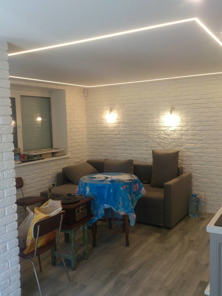 Реконструкция загородного дома