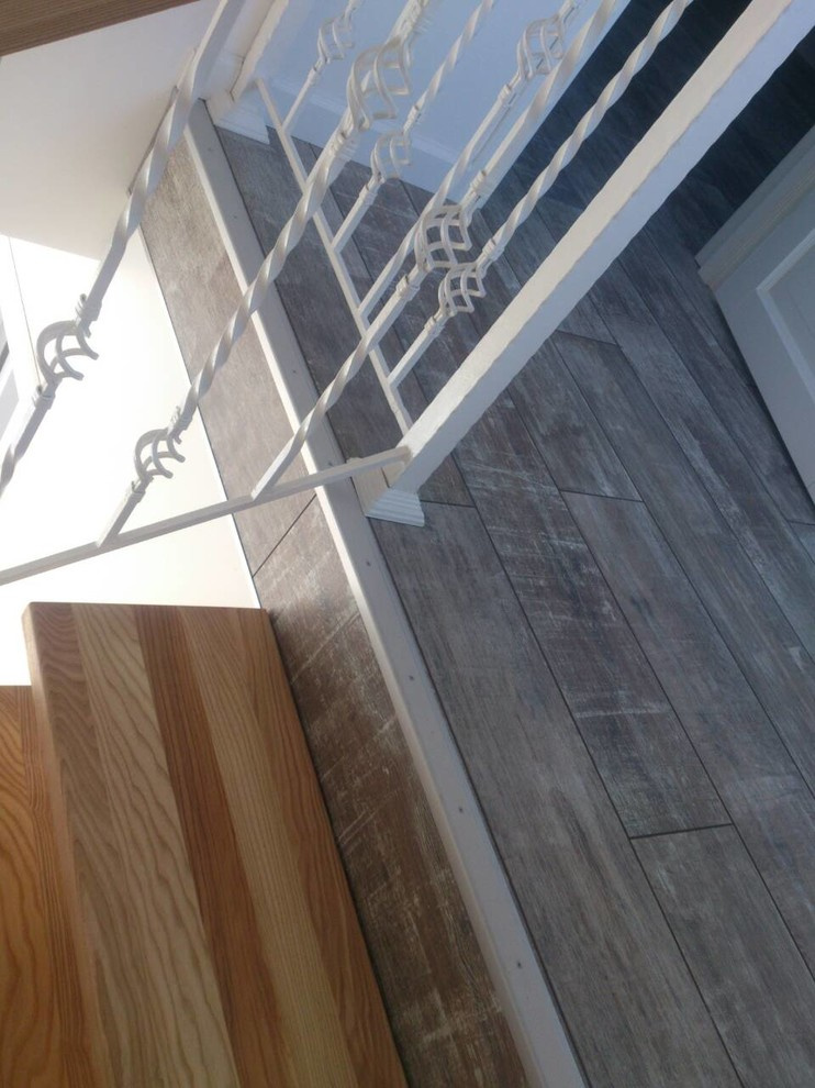 Реконструкция загородного дома