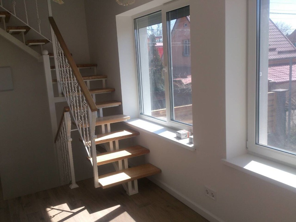 Реконструкция загородного дома