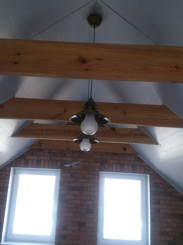 Реконструкция загородного дома