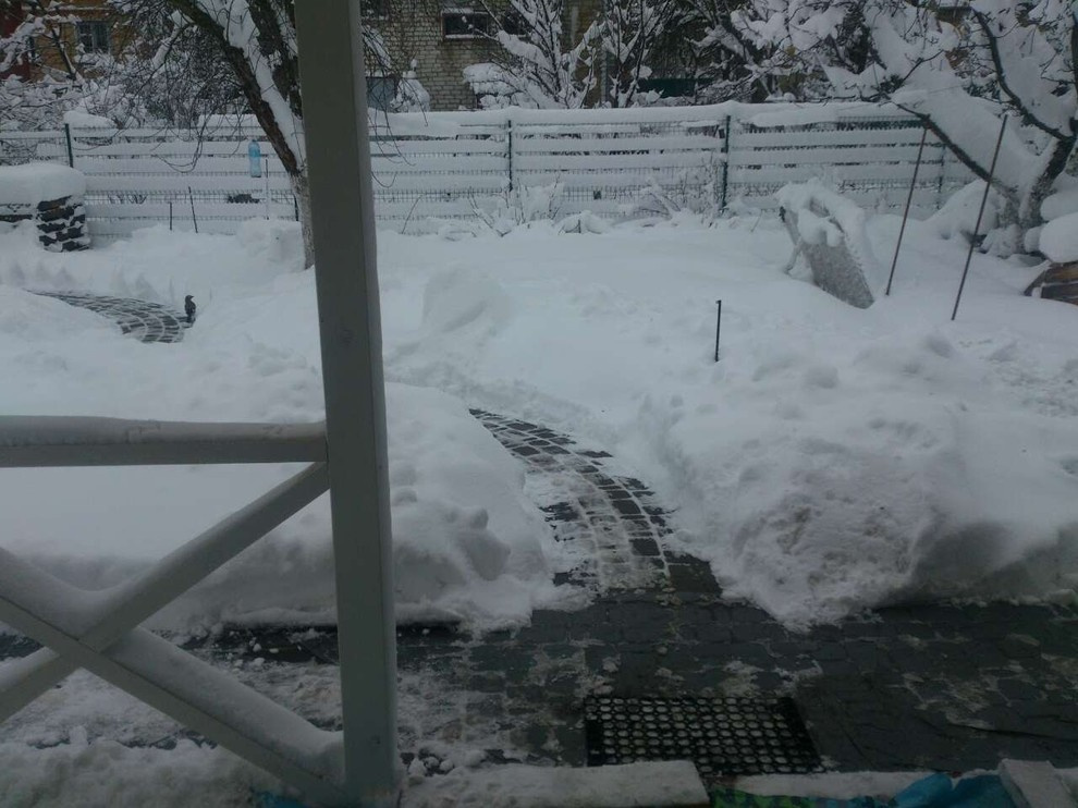 Реконструкция загородного дома