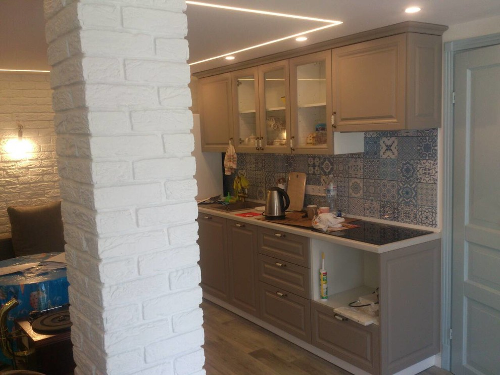 Реконструкция загородного дома