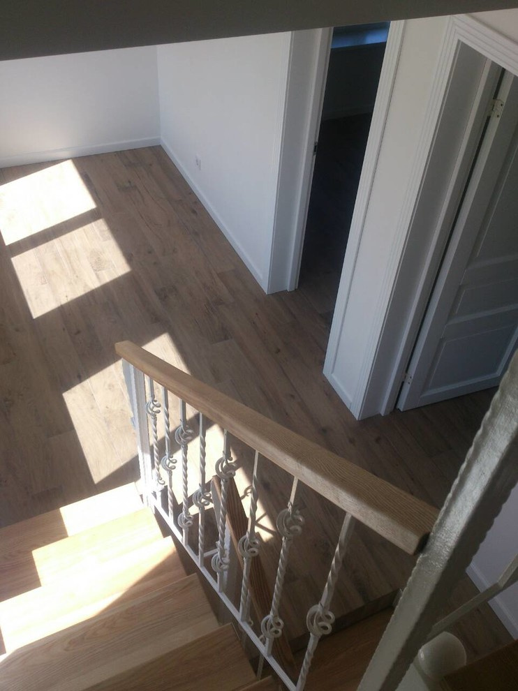 Реконструкция загородного дома