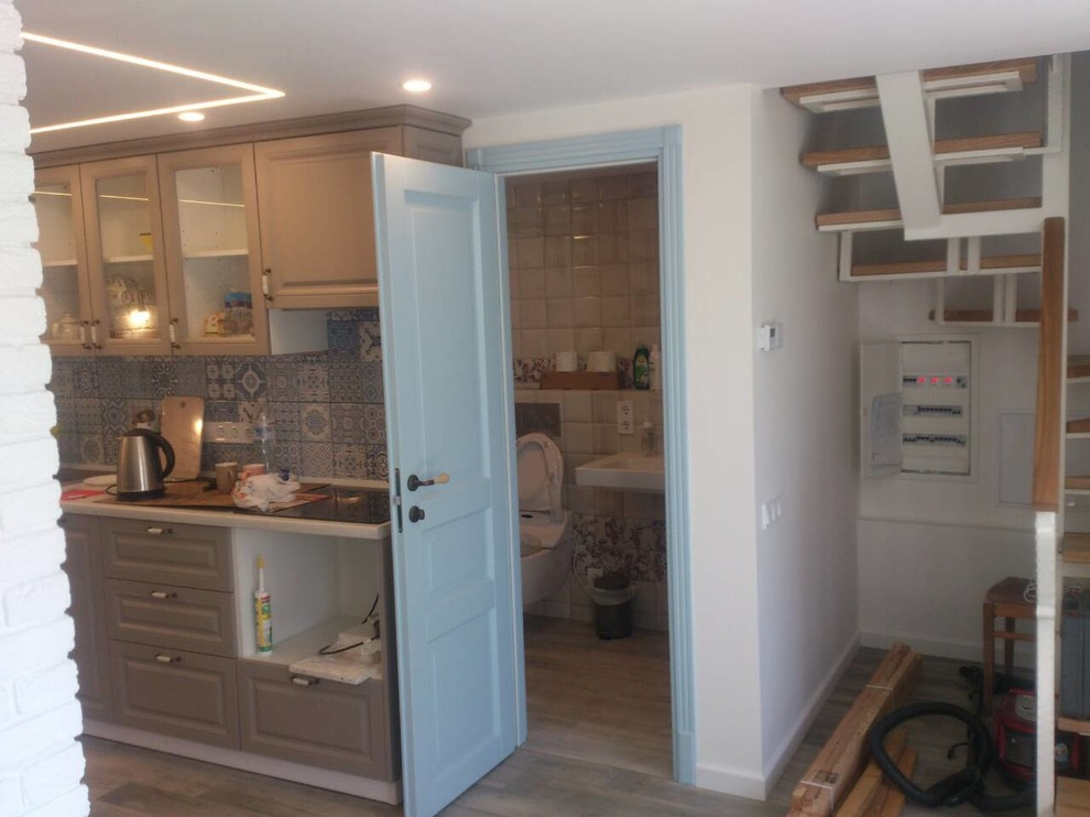 Реконструкция загородного дома