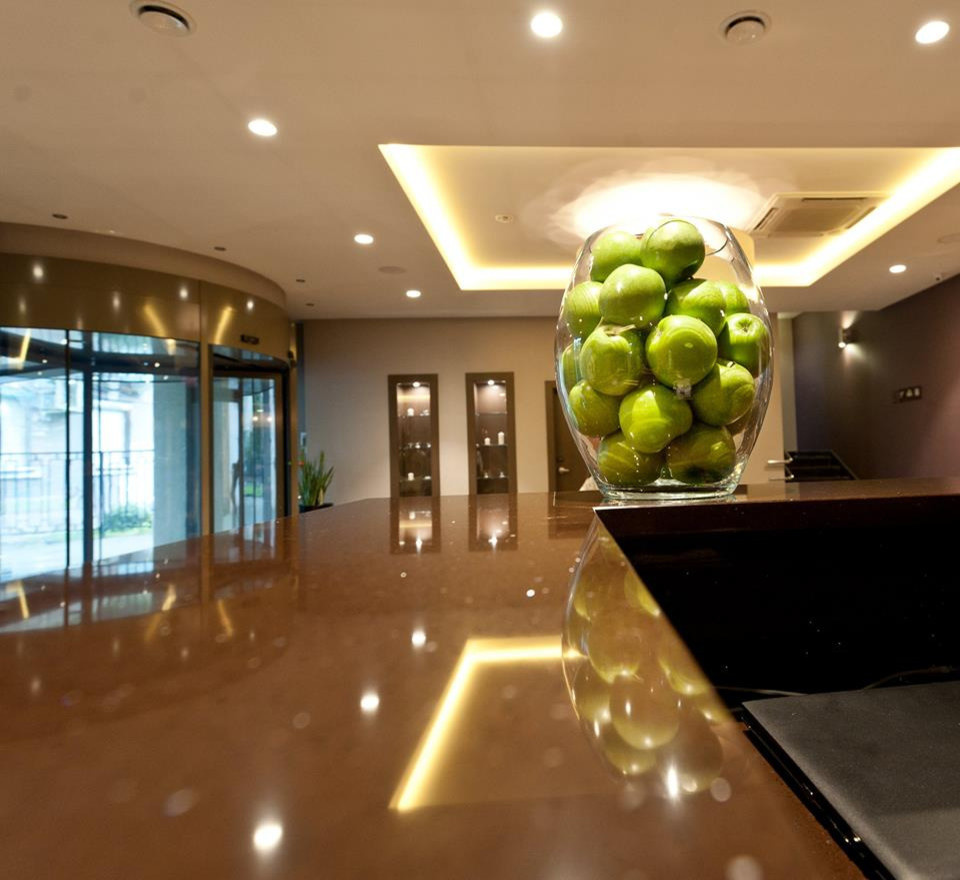 Автоматизация многоэтажного гостиничного комплекса TENET, Екатеринбург