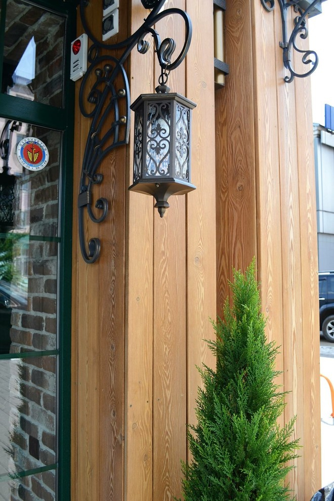 Проект домашнего кафе