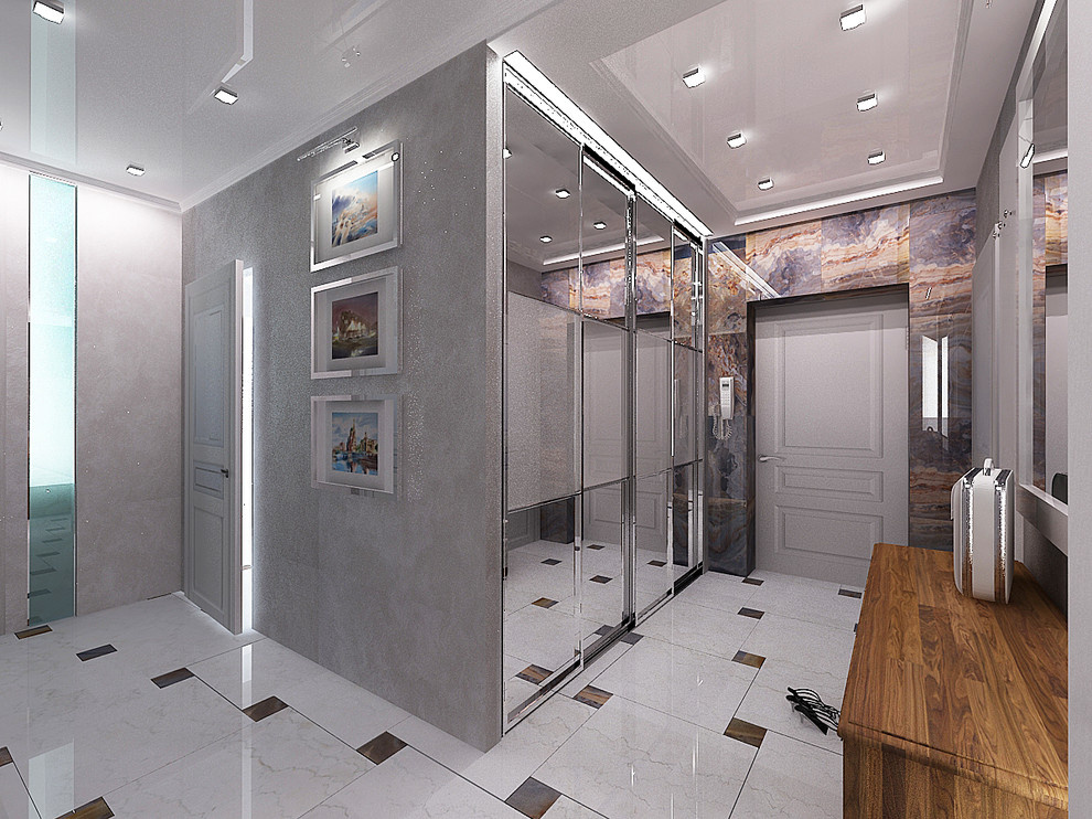 Дизайн-проект квартиры