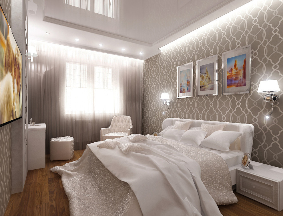 Дизайн-проект квартиры