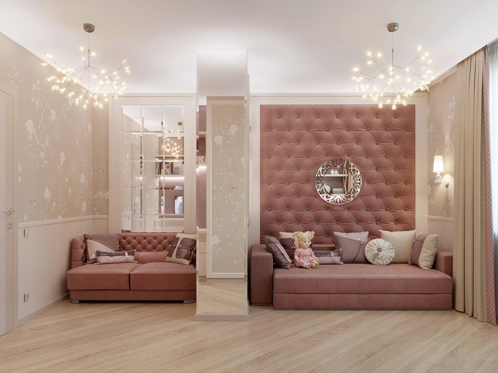 Квартира в ЖК "Мосфильмовский" 88