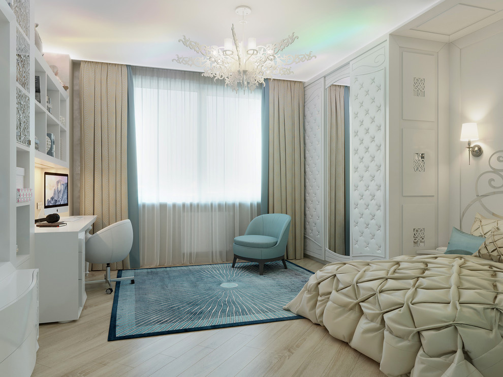 Квартира в ЖК "Мосфильмовский" 88