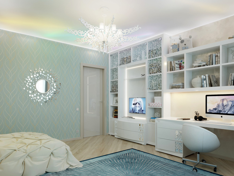 Квартира в ЖК "Мосфильмовский" 88