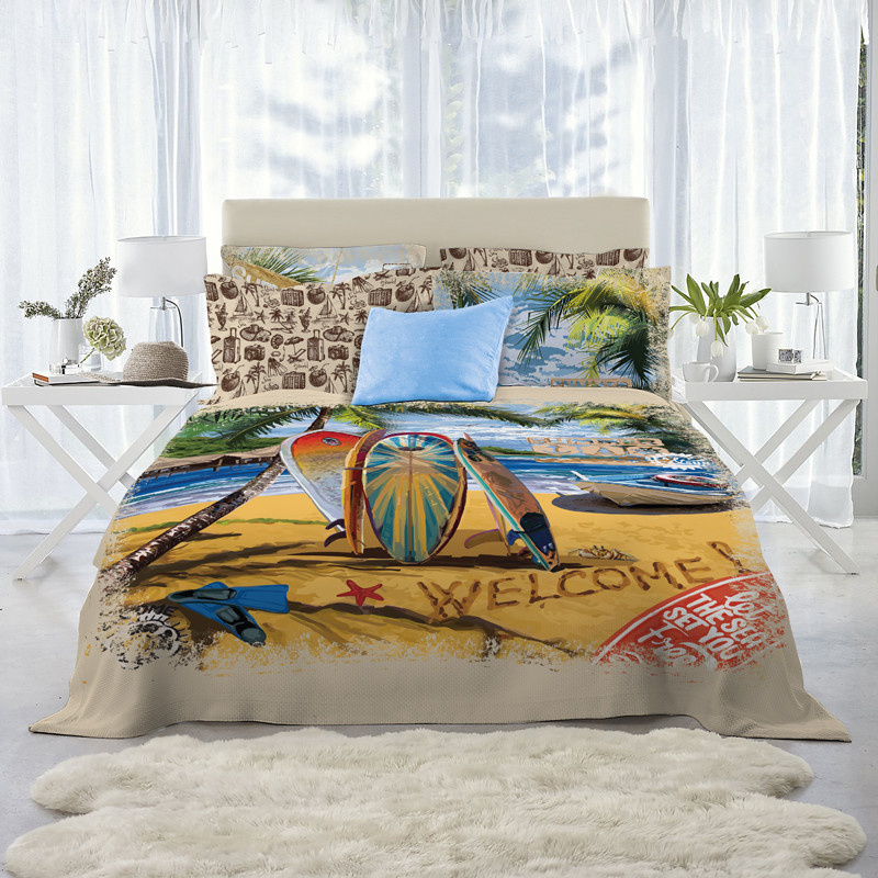 Постельное белье из коллекции Summer Holiday
