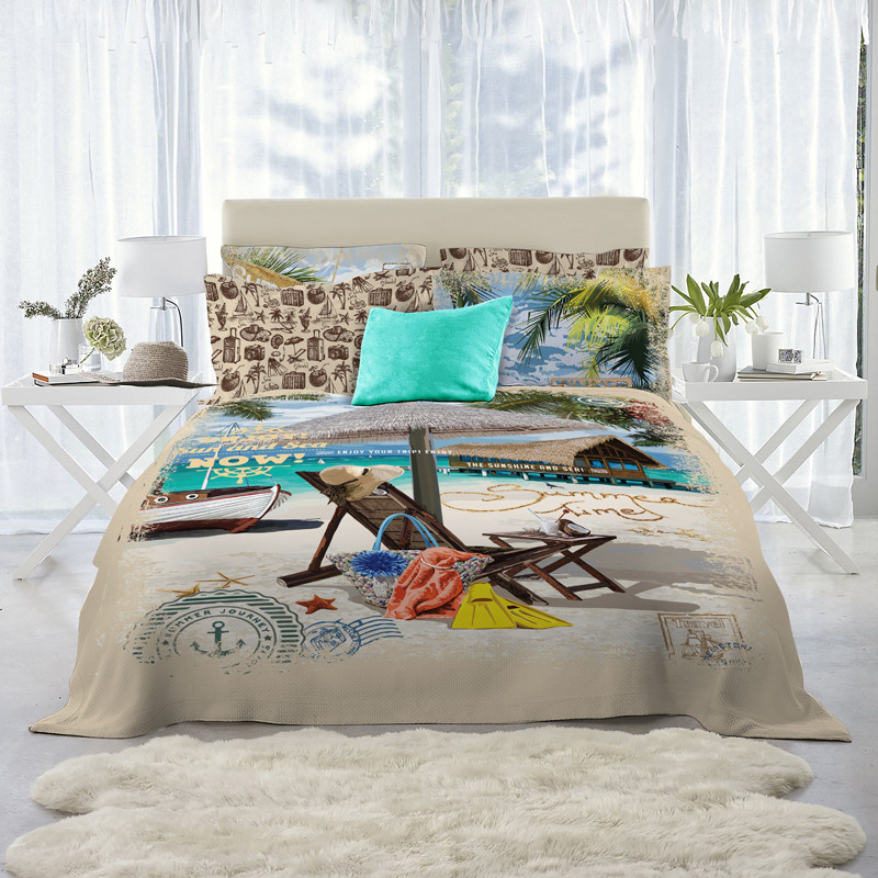 Постельное белье из коллекции Summer Holiday