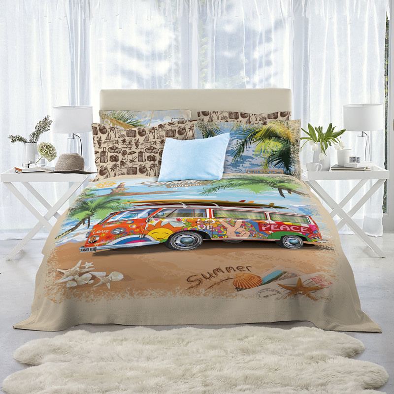 Постельное белье из коллекции Summer Holiday