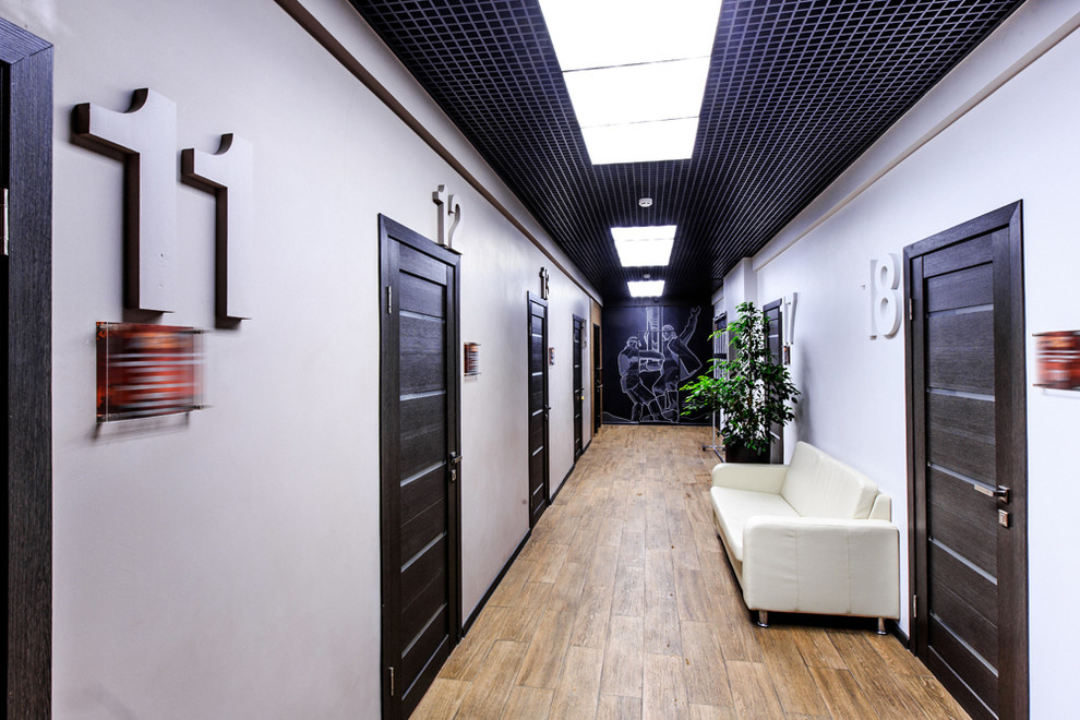 Офис нефтяной компании