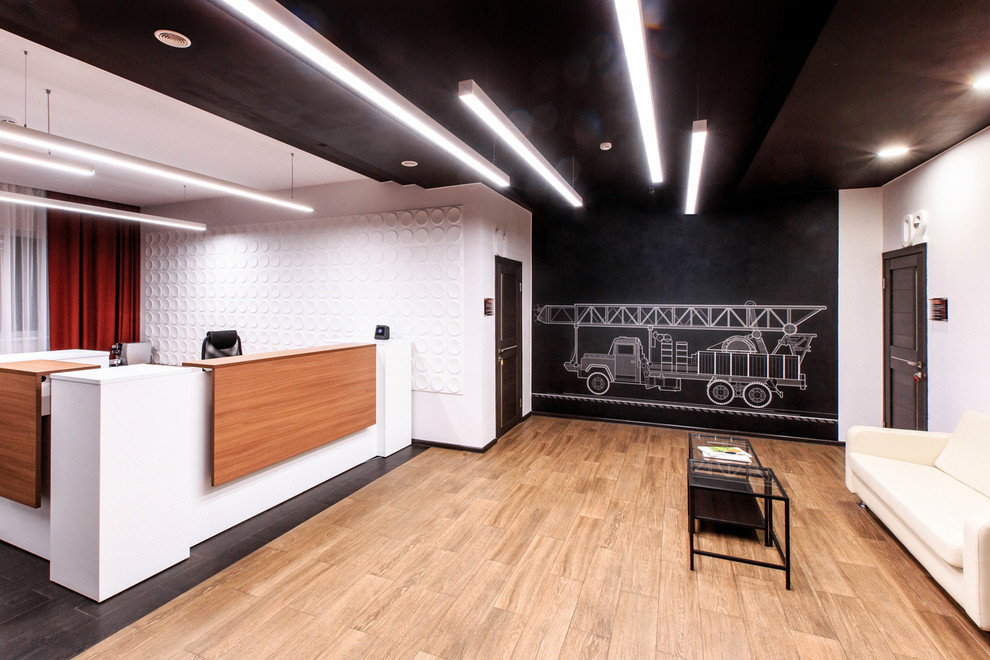 Офис нефтяной компании